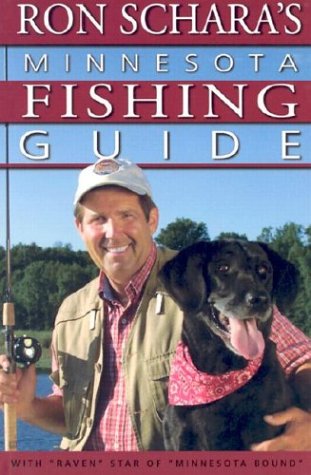 Ron Schara's Minnesota Fishing Guide - Click to Buy
