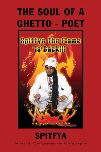 The Soul of a Ghetto Poet - Click to Buy