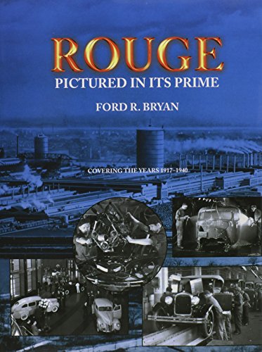 Rouge: Pictured in Its Prime - Click to Buy