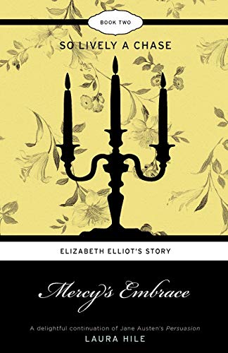 Mercy's Embrace: Elizabeth Elliot's Story - So Lively a Chase - Click to Buy