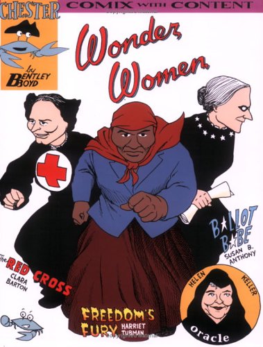 Wonder Women - Click to Buy