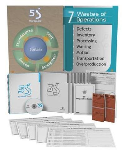 5S Training Package - Click to Buy