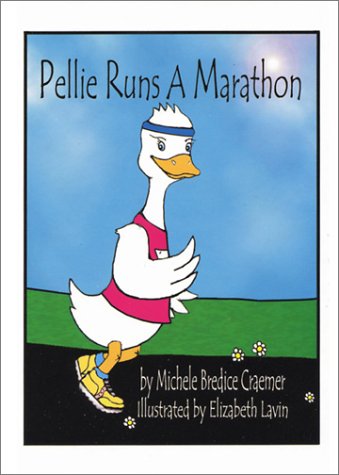 Pellie Runs a Marathon - Click to Buy