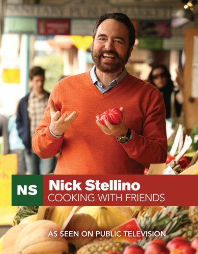 Title: Nick Stellino Cooking With Friends - Click to Buy