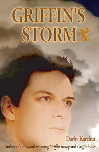 Griffin's Storm: Book Three: Water - Click to Buy