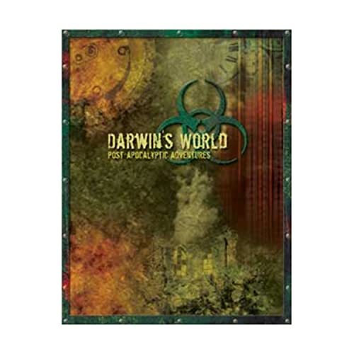 Darwin's World, Second Edition - Click to Buy