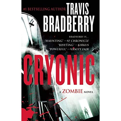 Cryonic: A Zombie Novel - Click to Buy