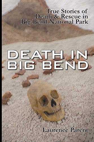 Death in Big Bend - Click to Buy