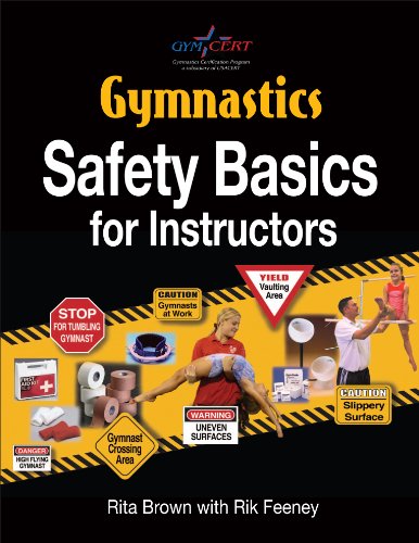 Gymnastics: Safety Basics for Instructors: 1 - Click to Buy