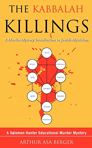 The Kabbalah Killings (A Solomon Hunter Educational Murder Mystery) - Click to Buy