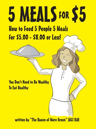 5 Meals for $5