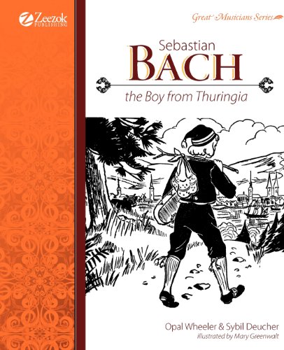 Sebastian Bach, The Boy from Thuringia - Click to Buy