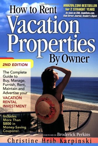How to Rent Vacation Properties by Owner