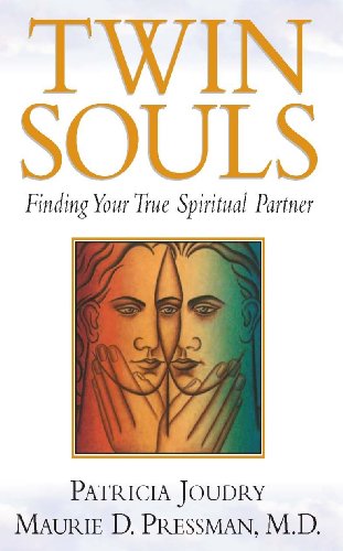 Twin Souls: Finding Your True Spiritual Partner - Click to Buy