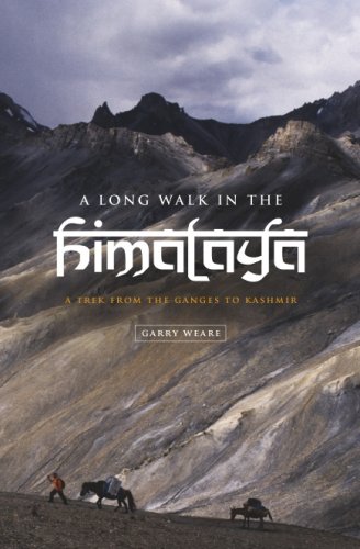 A Long Walk in the Himalaya: A Trek from the Ganges to Kashmir - Click to Buy