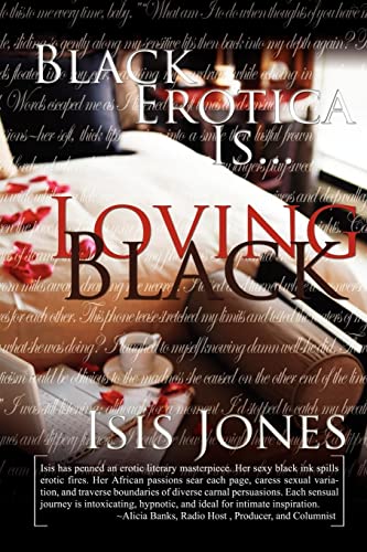 Black Erotica Is...Loving Back - Click to Buy