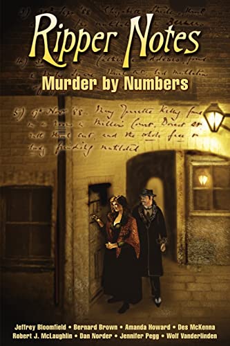 Ripper Notes: Murder by Numbers - Click to Buy