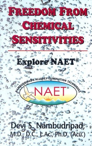 Freedom From Chemical Sensitivities - Click to Buy