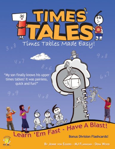 Times Tales - Click to Buy
