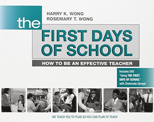 The First Days of School: How to Be an Effective Teacher - Click to Buy