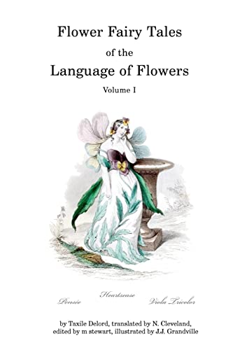 Flower Fairy Tales of the Language of Flowers - Click to Buy