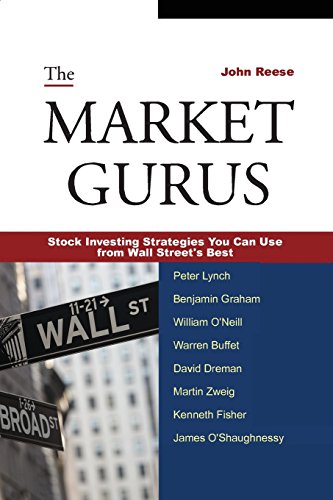 The Market Gurus: Stock Investing Strategies You Can Use from Wall Street's Best - Click to Buy