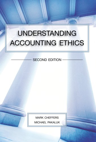 Understanding Accounting Ethics - 2nd Edition