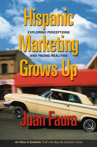 Hispanic Marketing Grows Up: Exploring Perceptions and Facing Realities - Click to Buy