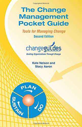 The Change Management Pocket Guide, Second Edition - Click to Buy