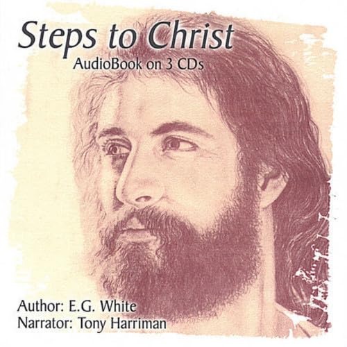 Steps to Christ-3 Audio CDS - Click to Buy