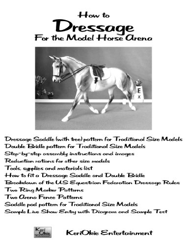How to Dressage for the Model Horse Arena - Click to Buy