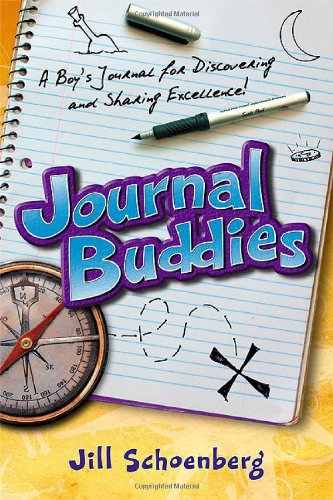 Journal Buddies: A Boy's Journal for Discovering and Sharing Excellence - Click to Buy