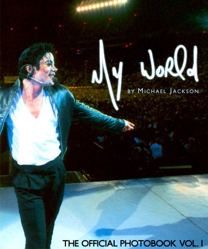 My World: The Official Photobook - Click to Buy