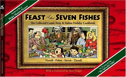 Feast Of The Seven Fishes - Click to Buy
