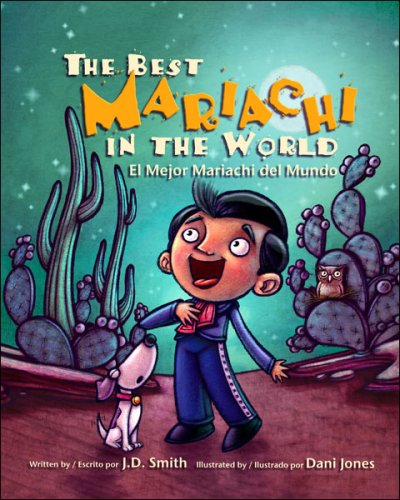 The Best Mariachi in the World / El Mejor Mariachi Del Mundo - Click to Buy