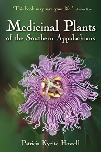 Medicinal Plants of the Southern Appalachians - Click to Buy