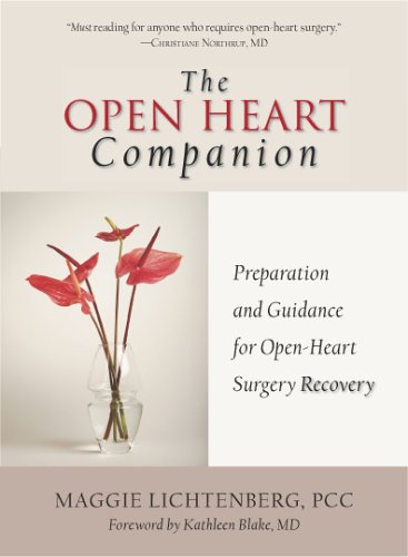The Open Heart Companion: Preparation And Guidance for Open-heart Surgery Recovery - Click to Buy