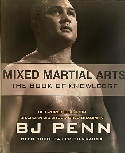 Mixed Martial Arts: The Book of Knowledge - Click to Buy