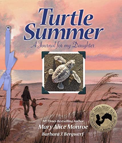Turtle Summer: A Journal for My Daughter (Arbordale Collection) - Click to Buy
