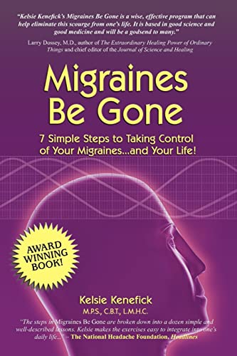 Migraines Be Gone - Click to Buy