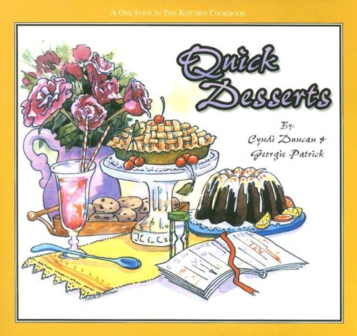 Quick Desserts (One Foot in the Kitchen) - Click to Buy
