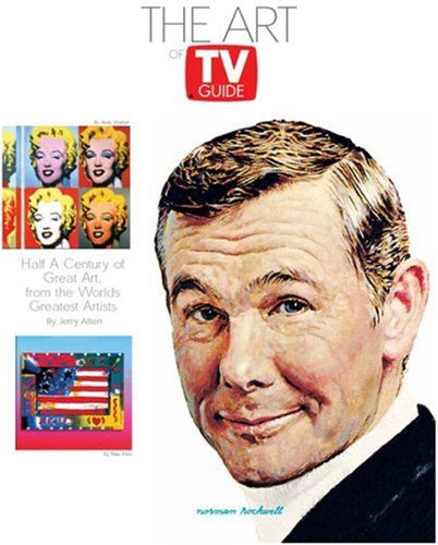 The Art of TV Guide - Click to Buy