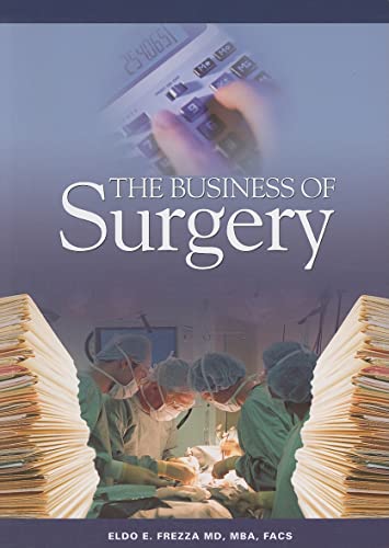 The Business of Surgery - Click to Buy