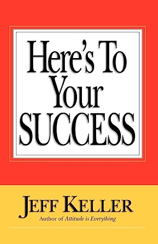 Here's To Your SUCCESS - Click to Buy