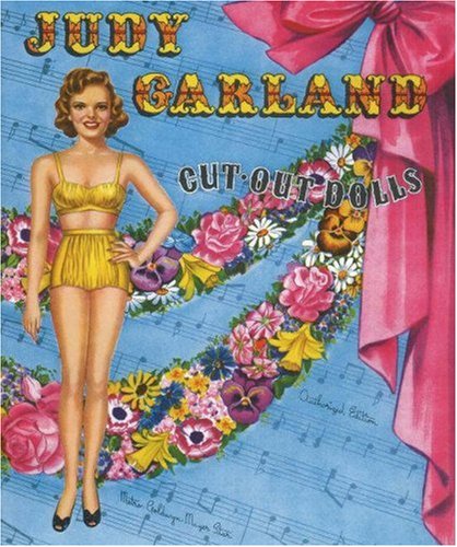 Judy Garland: Cut-Out Dolls - Click to Buy