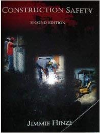 Construction Safety Second Edition - Click to Buy
