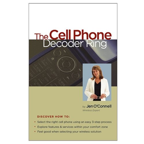 Cell Phone Decoder Ring - Click to Buy
