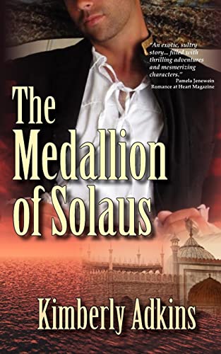 The Medallion of Solaus - Click to Buy