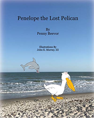 Penelope the Lost Pelican - Click to Buy