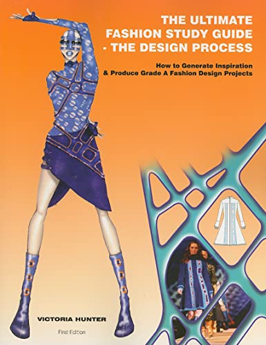 The Ultimate Fashion Study Guide The Design Process--Book - Click to Buy